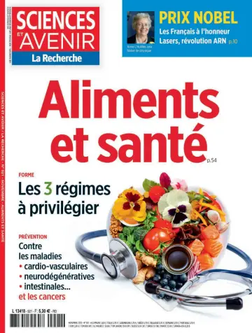 Sciences et Avenir - 19 10月 2023