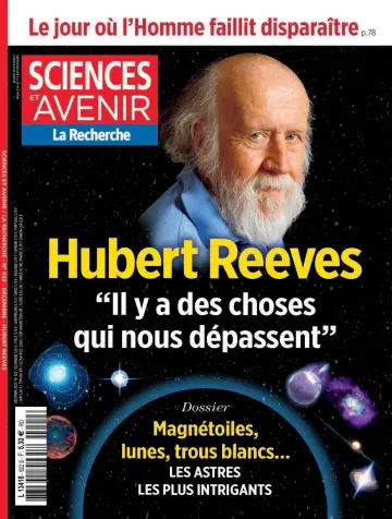 Sciences et Avenir - 30 ноя. 2023