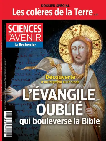 Sciences et Avenir - 21 дек. 2023