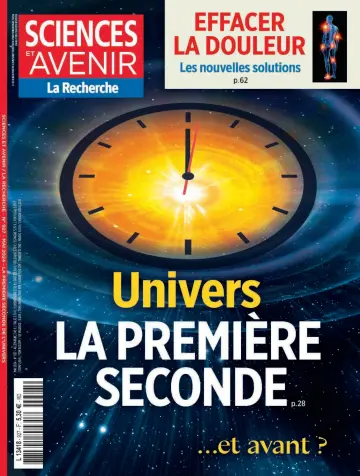 Sciences et Avenir - 18 四月 2024