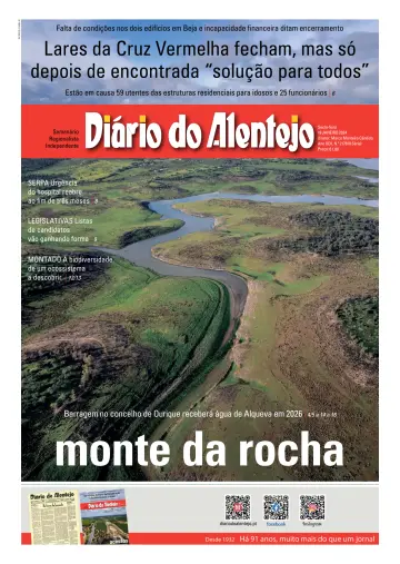 Diário do Alentejo - 19 一月 2024