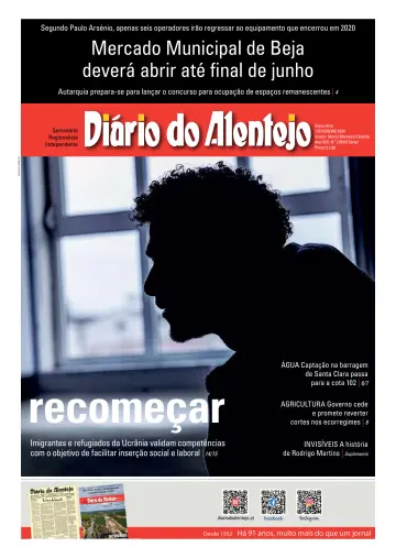 Diário do Alentejo - 02 fev. 2024