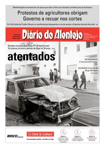Diário do Alentejo - 09 二月 2024