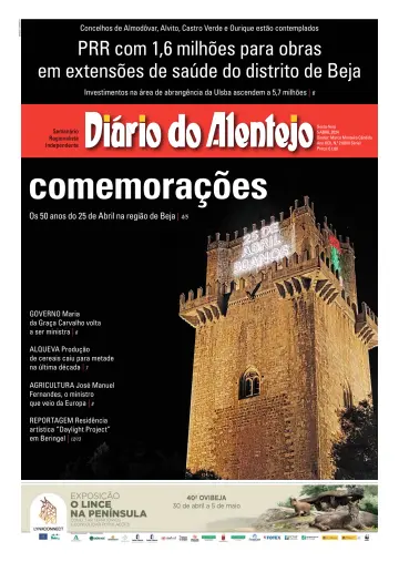 Diário do Alentejo - 05 avr. 2024
