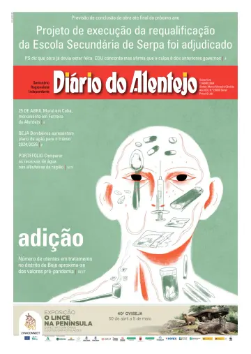 Diário do Alentejo - 12 4月 2024