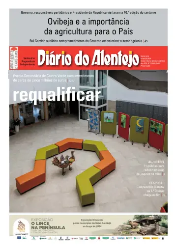Diário do Alentejo - 10 May 2024