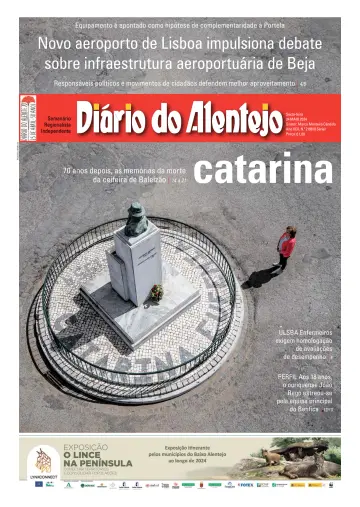 Diário do Alentejo - 24 mayo 2024
