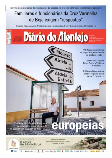 Diário do Alentejo - 07 六月 2024