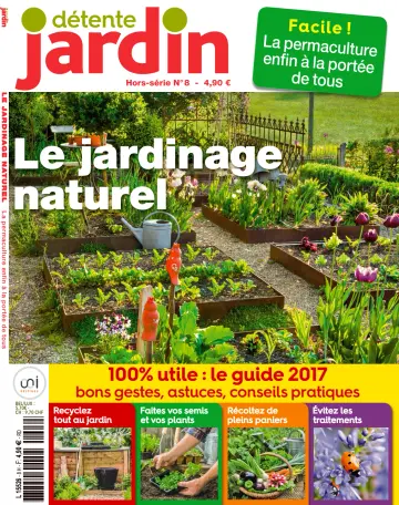 Détente Jardin Hors-série - 17 мар. 2017