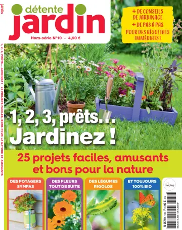 Détente Jardin Hors-série - 14 мар. 2019