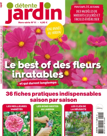 Détente Jardin Hors-série - 12 九月 2019