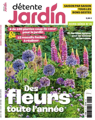 Détente Jardin Hors-série - 27 мар. 2024