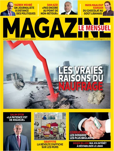 Le Mensuel Magazine