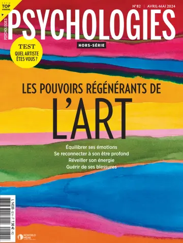 Psychologies (France) Hors-série - 10 avr. 2024