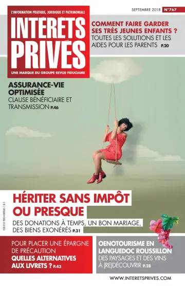 Intérêts Privés - 01 set. 2018