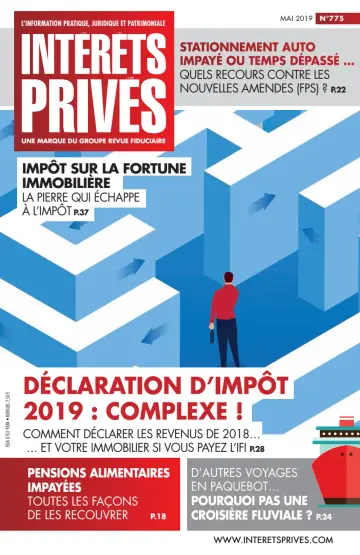 Intérêts Privés - 01 五月 2019