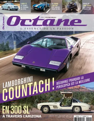 Octane (France) - 27 四月 2019