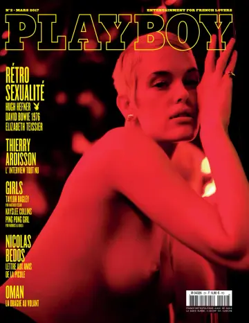 Playboy (France) - 01 3月 2017