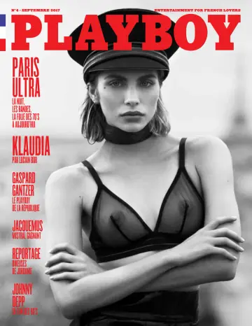 Playboy (France) - 15 сен. 2017