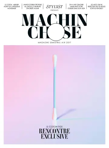 Machin Chose - 22 9월 2017