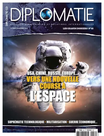 Les Grands Dossiers de Diplomatie - 01 10월 2020