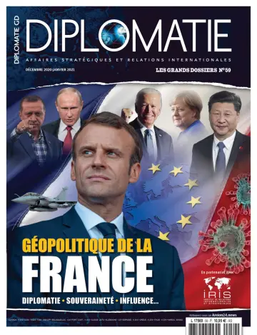 Les Grands Dossiers de Diplomatie - 01 十二月 2020