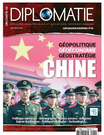 Les Grands Dossiers de Diplomatie - 01 6月 2021