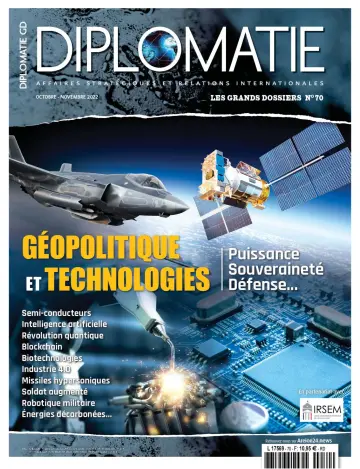 Les Grands Dossiers de Diplomatie - 01 10月 2022