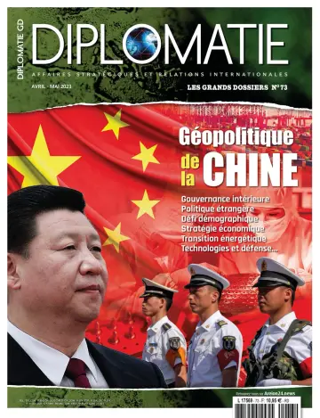 Les Grands Dossiers de Diplomatie - 01 4月 2023