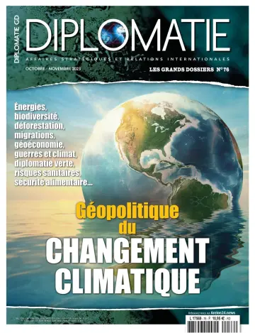 Les Grands Dossiers de Diplomatie - 01 Oct 2023