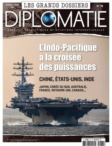 Les Grands Dossiers de Diplomatie - 01 Feb 2024