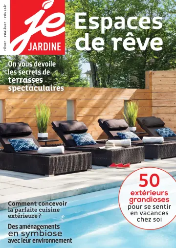 Je Jardine - 03 5월 2018