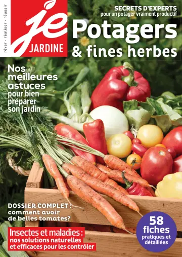 Je Jardine - 21 marzo 2019