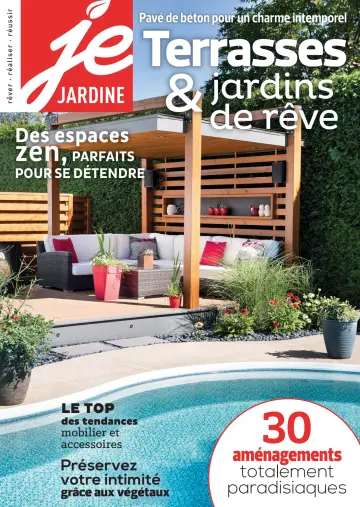 Je Jardine - 09 maio 2019
