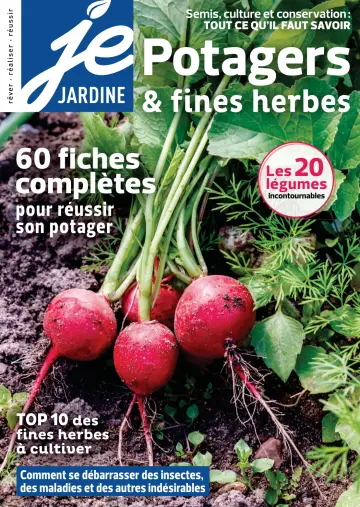 Je Jardine - 04 marzo 2021
