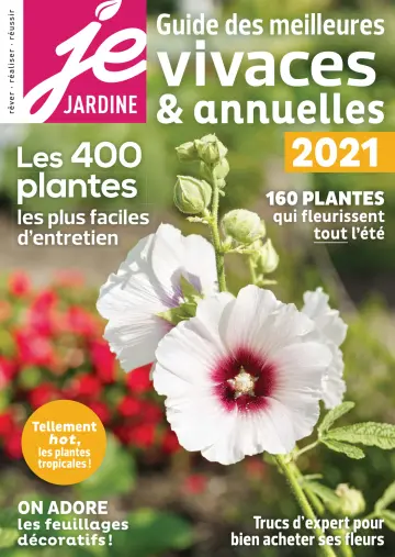 Je Jardine - 07 4월 2021
