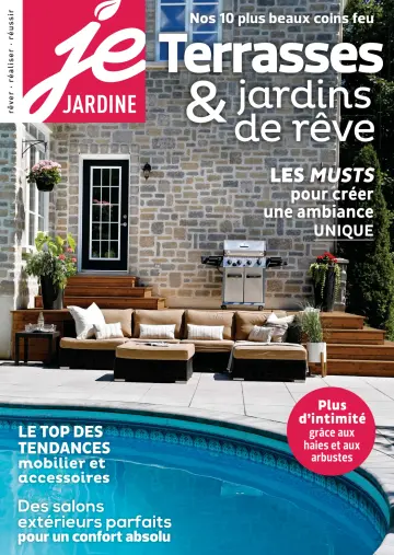 Je Jardine - 06 五月 2021