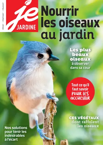 Je Jardine - 05 5월 2022