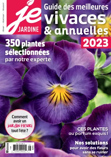 Je Jardine - 30 março 2023
