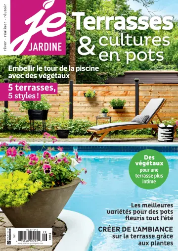 Je Jardine - 04 май 2023