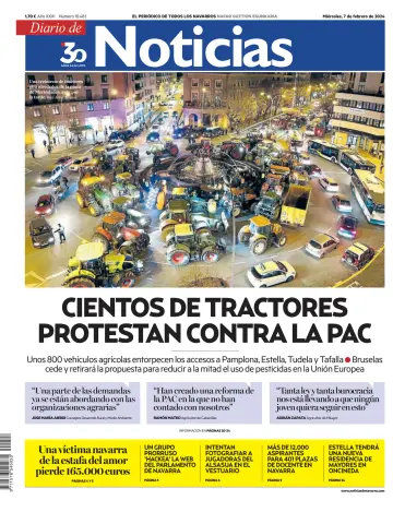 Diario de Noticias (Spain) - 7 Feb 2024
