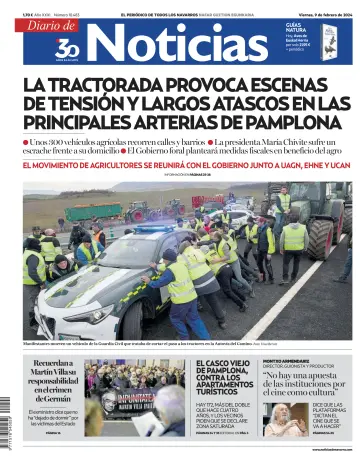 Diario de Noticias (Spain) - 9 Feb 2024