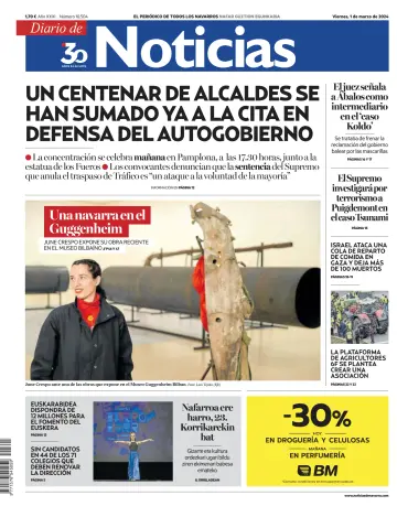 Diario de Noticias (Spain) - 1 Mar 2024