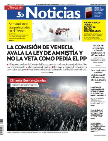 Diario de Noticias (Spain) - 2 Mar 2024