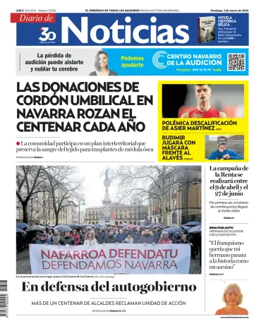 Diario de Noticias (Spain) - 3 Mar 2024
