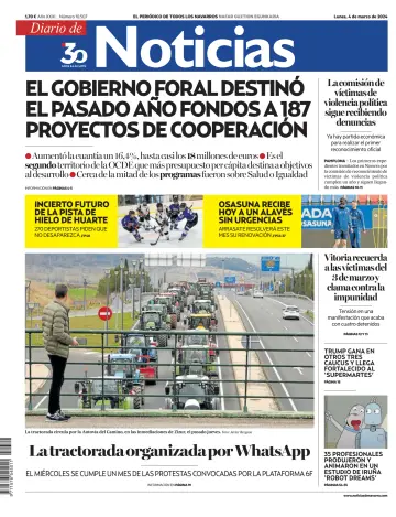 Diario de Noticias (Spain) - 4 Mar 2024