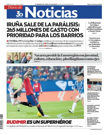 Diario de Noticias (Spain) - 5 Mar 2024