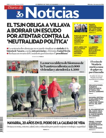 Diario de Noticias (Spain) - 6 Mar 2024