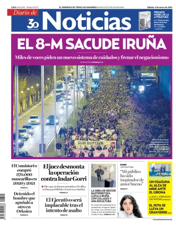 Diario de Noticias (Spain) - 9 Mar 2024