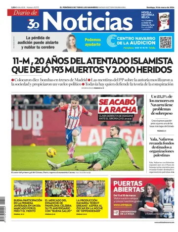 Diario de Noticias (Spain) - 10 Mar 2024